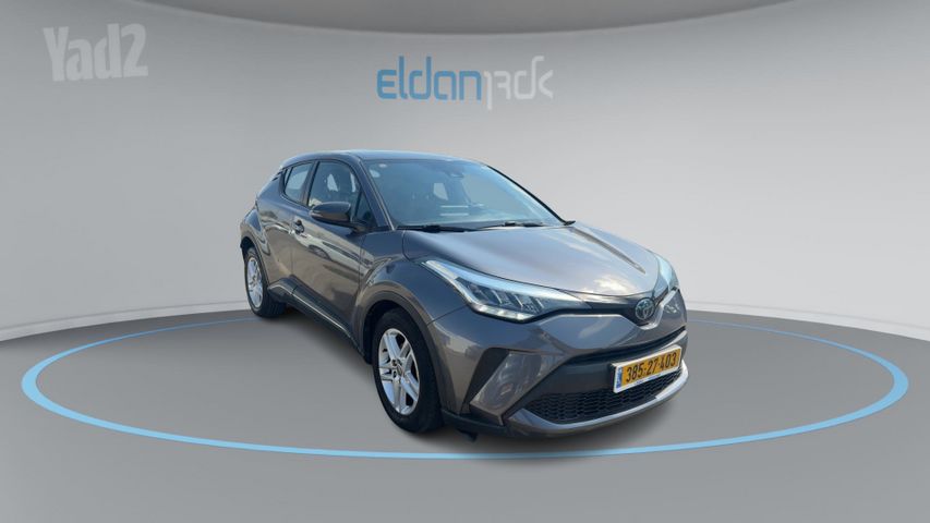 טויוטה C-HR