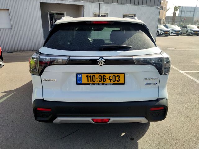 סוזוקי S-Cross