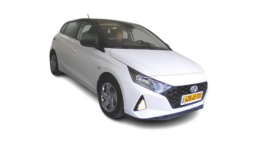 יונדאי i20