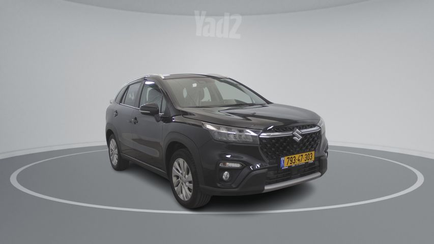 סוזוקי S-Cross