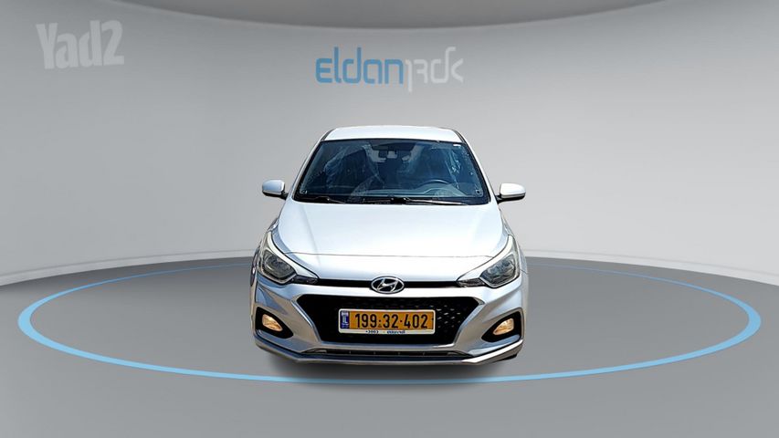 יונדאי i20