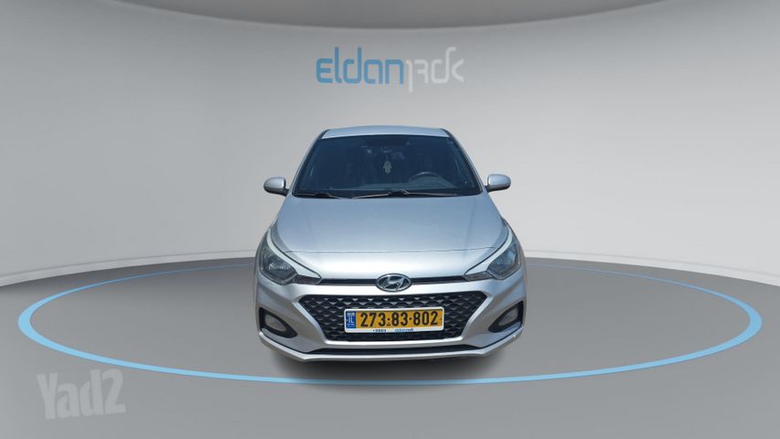 יונדאי i20