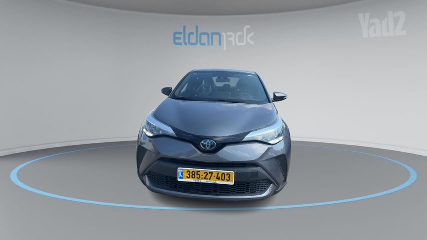 טויוטה C-HR