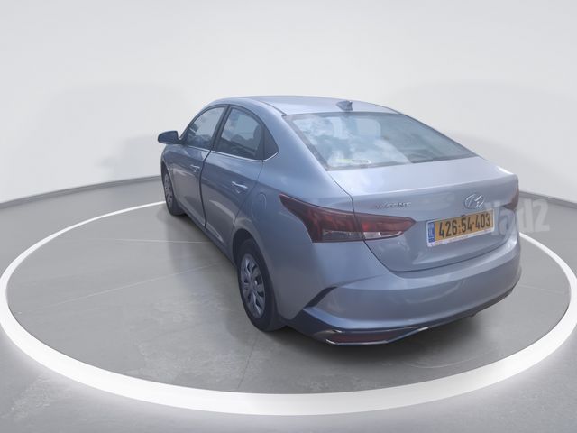 יונדאי אקסנט i25