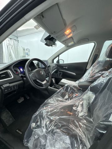 סוזוקי S-Cross