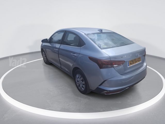 יונדאי אקסנט i25
