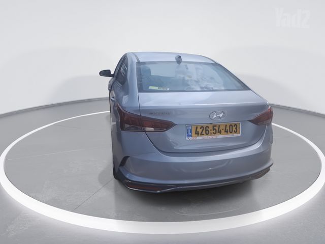 יונדאי אקסנט i25