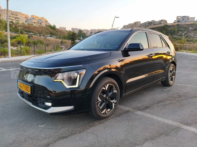 מודעת רכב קיה נירו 1