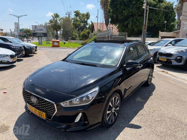 יונדאי i30