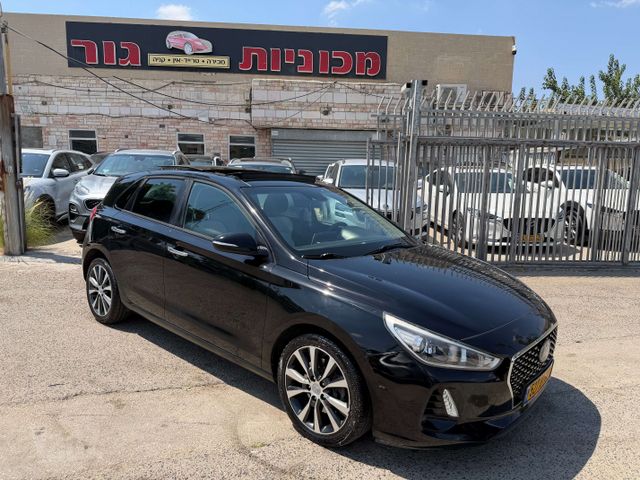 מודעת רכב יונדאי i30