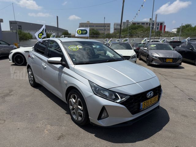 יונדאי i20