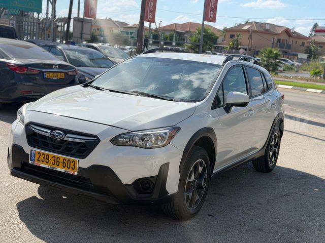 סובארו XV