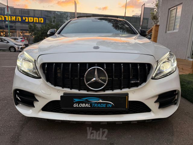 מרצדס-בנץ C-class