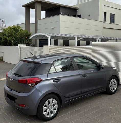 יונדאי i20