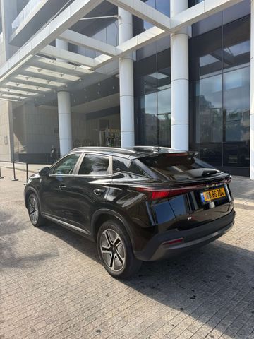 צ׳רי FX