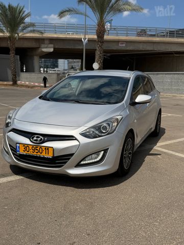 מודעת רכב יונדאי i30