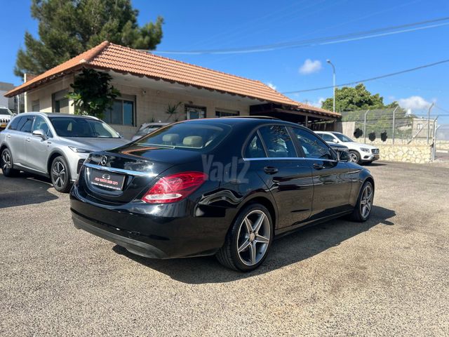 מרצדס-בנץ C-class