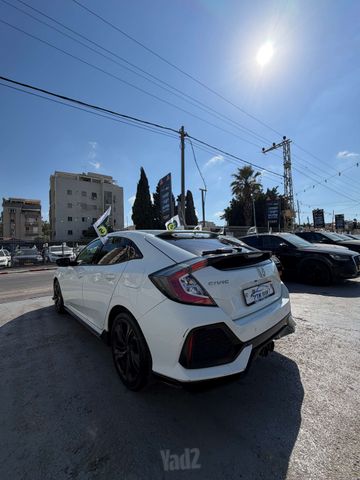 הונדה סיוויק