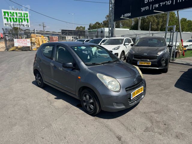 מודעת רכב סוזוקי אלטו