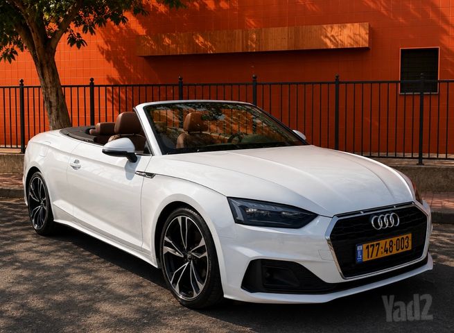אאודי A5