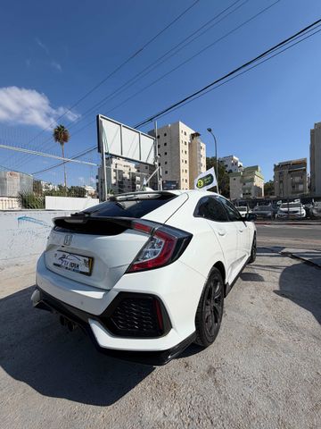 הונדה סיוויק