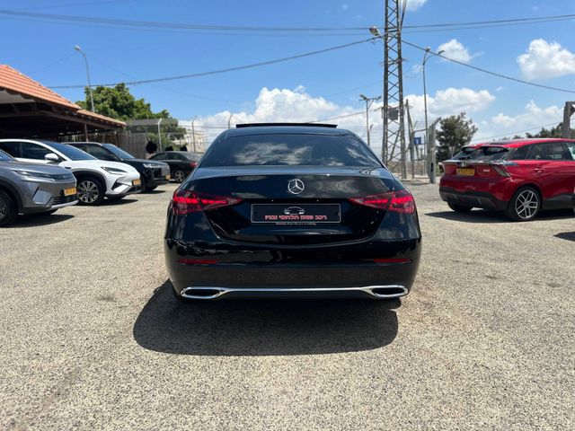 מרצדס-בנץ C-class