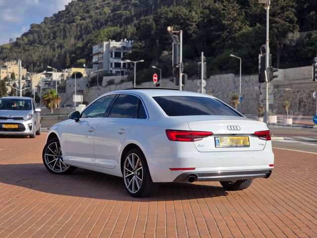 אאודי A4