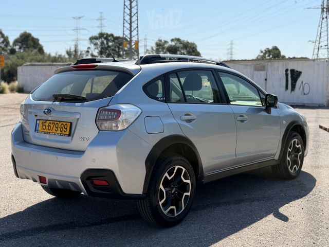 סובארו XV