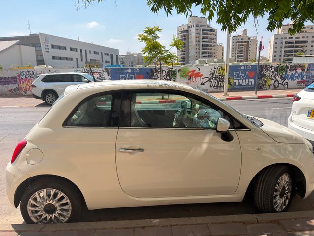 פיאט 500