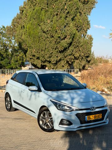 מודעת רכב יונדאי i20 1