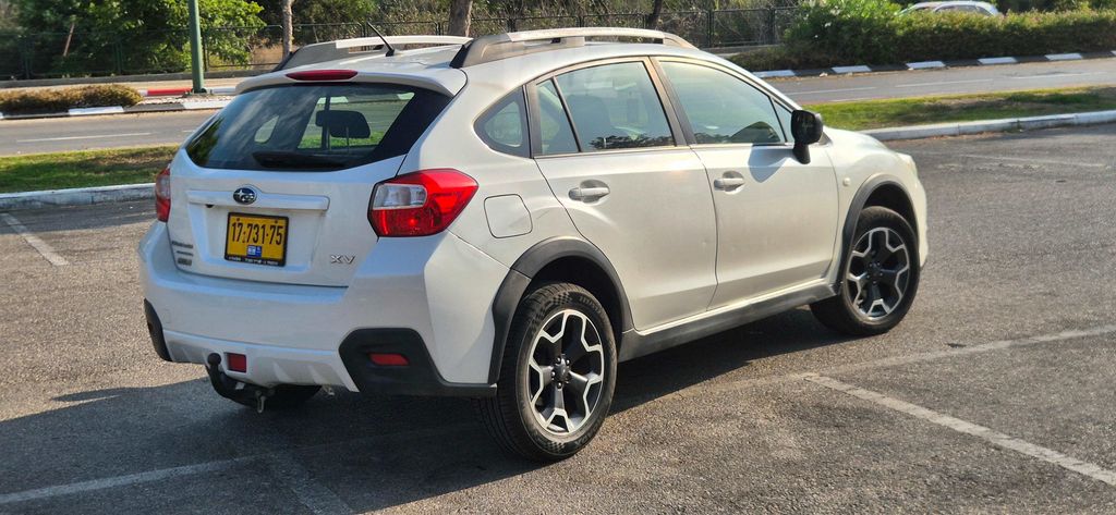 סובארו XV