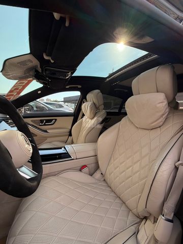 מרצדס-בנץ S-class