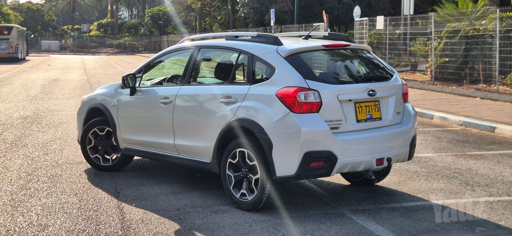 סובארו XV