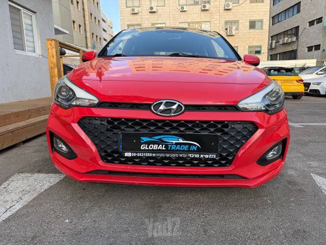 יונדאי i20
