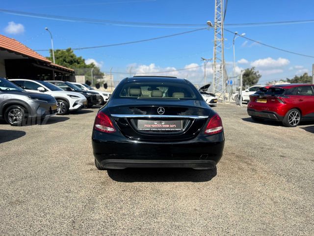 מרצדס-בנץ C-class