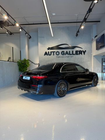 מרצדס-בנץ S-class