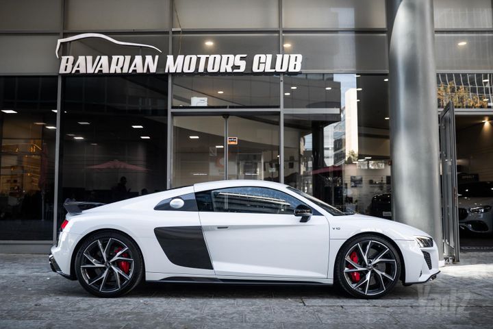 אאודי R8
