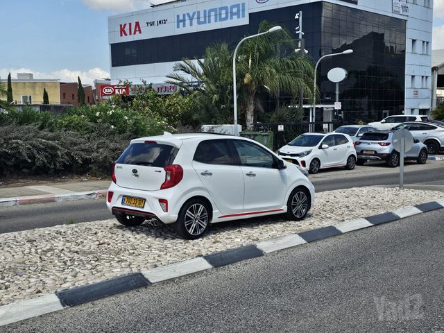 קיה פיקנטו