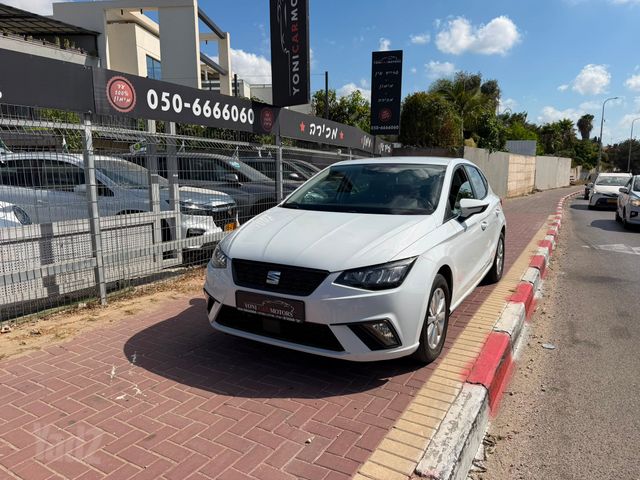 מודעת רכב סיאט איביזה
