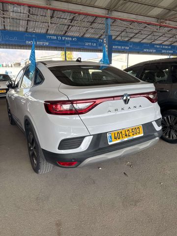 רנו ארקנה