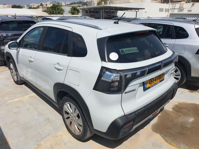 סוזוקי S-Cross