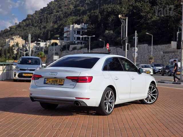 אאודי A4