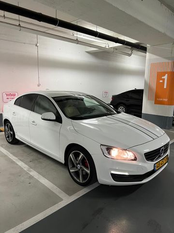 מודעת רכב וולוו S60