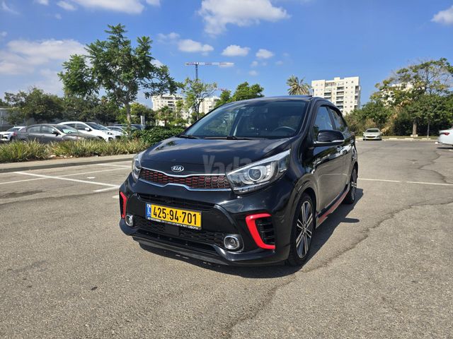 מודעת רכב קיה פיקנטו