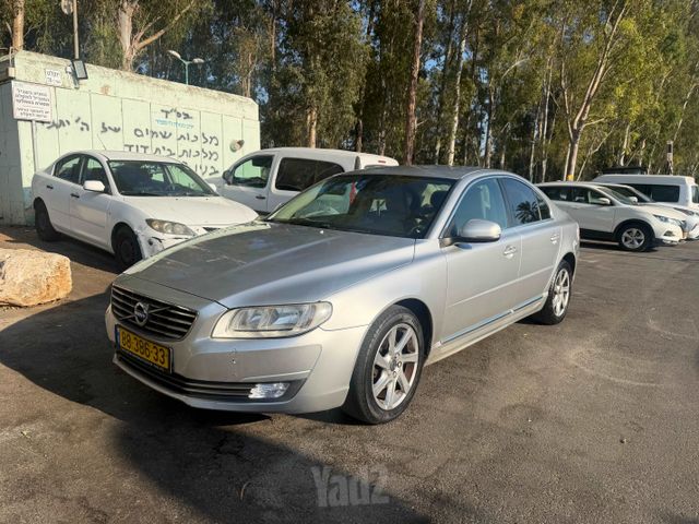 מודעת רכב וולוו S80