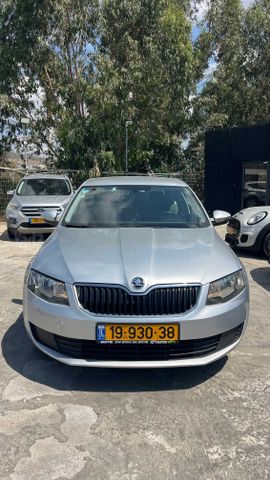 מודעת רכב סקודה אוקטביה
