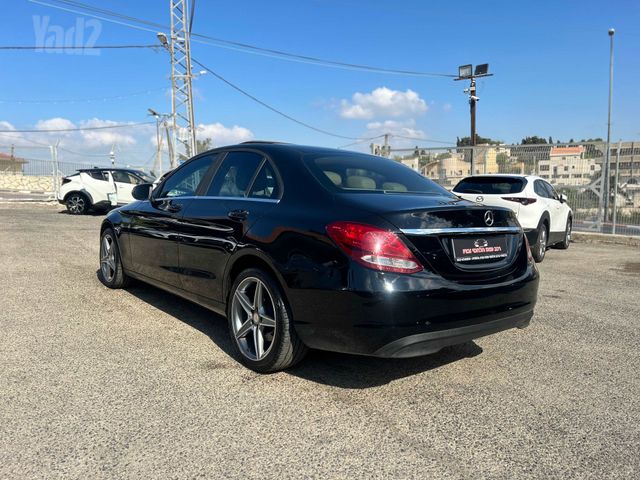 מרצדס-בנץ C-class
