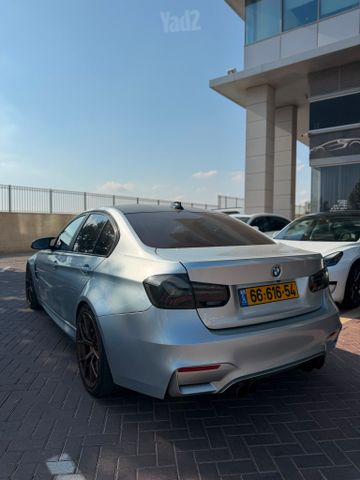 ב מ וו M3