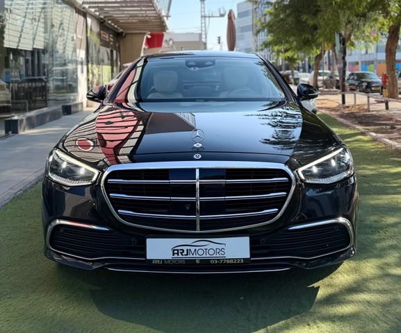 מרצדס-בנץ S-class