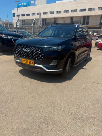 צ׳רי טיגו 7 פרו